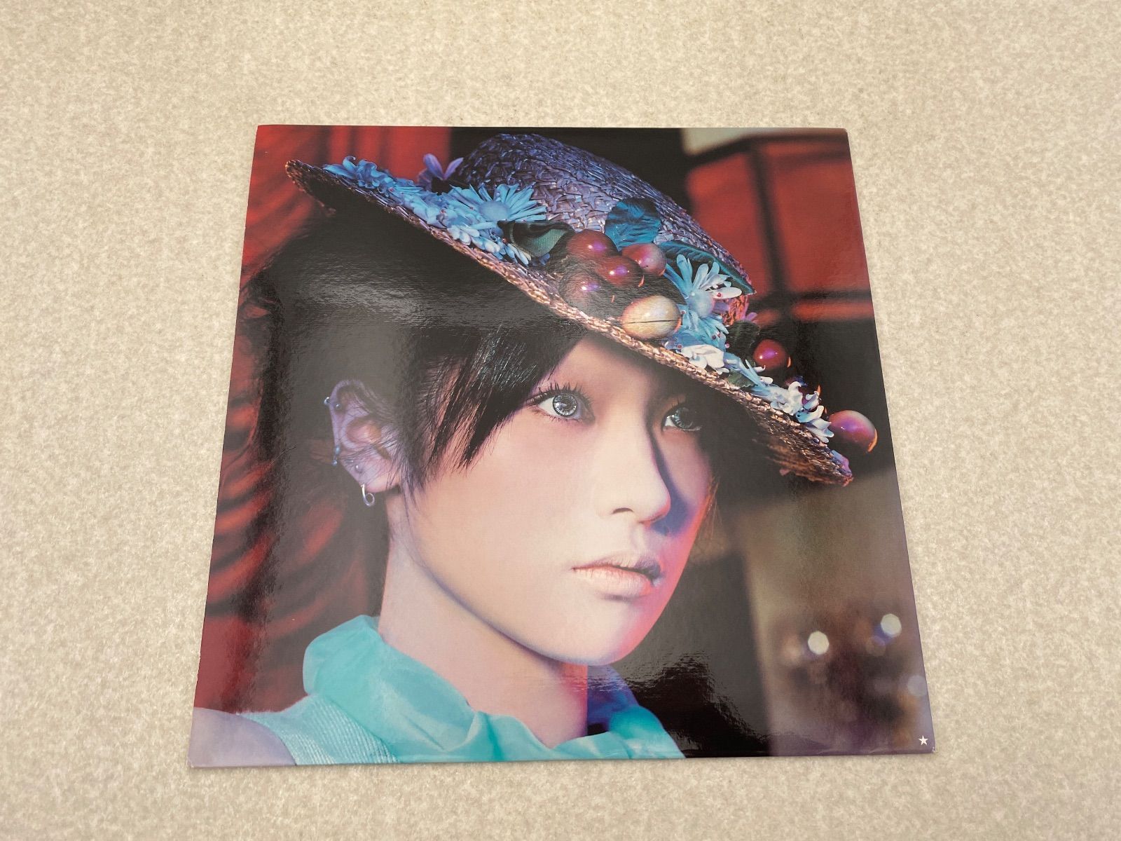 真夜中は純潔 椎名林檎 レコード - メルカリ