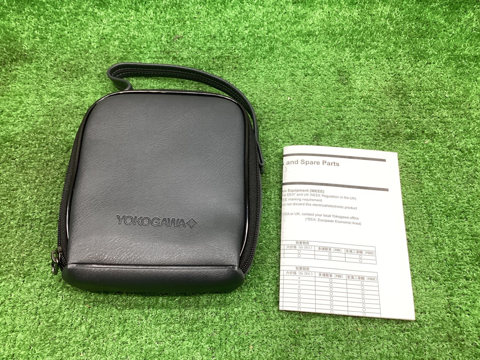 発送爆速【未使用品】YOKOGAWA 横河 ♪ 電流クランププローブ
