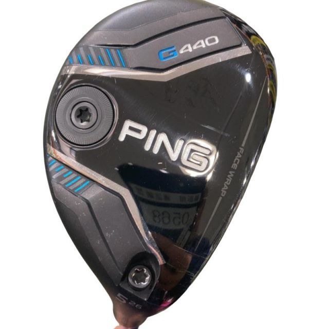 中古】 ピン G440 U5 ユーティリティ UT ALTA J CB BLUE(UT