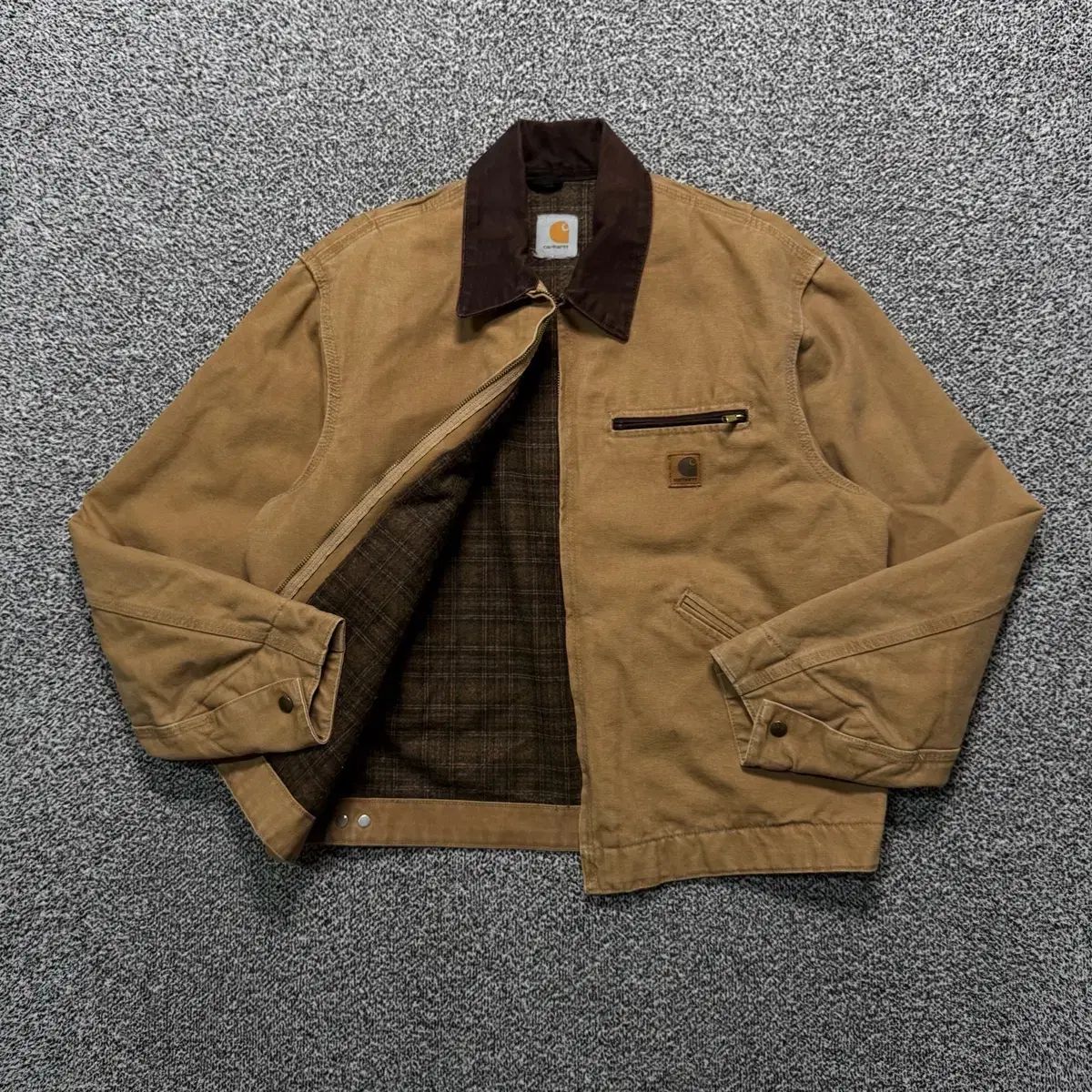 Name : Carhartt カーハート オールドスクール j97 デトロイト