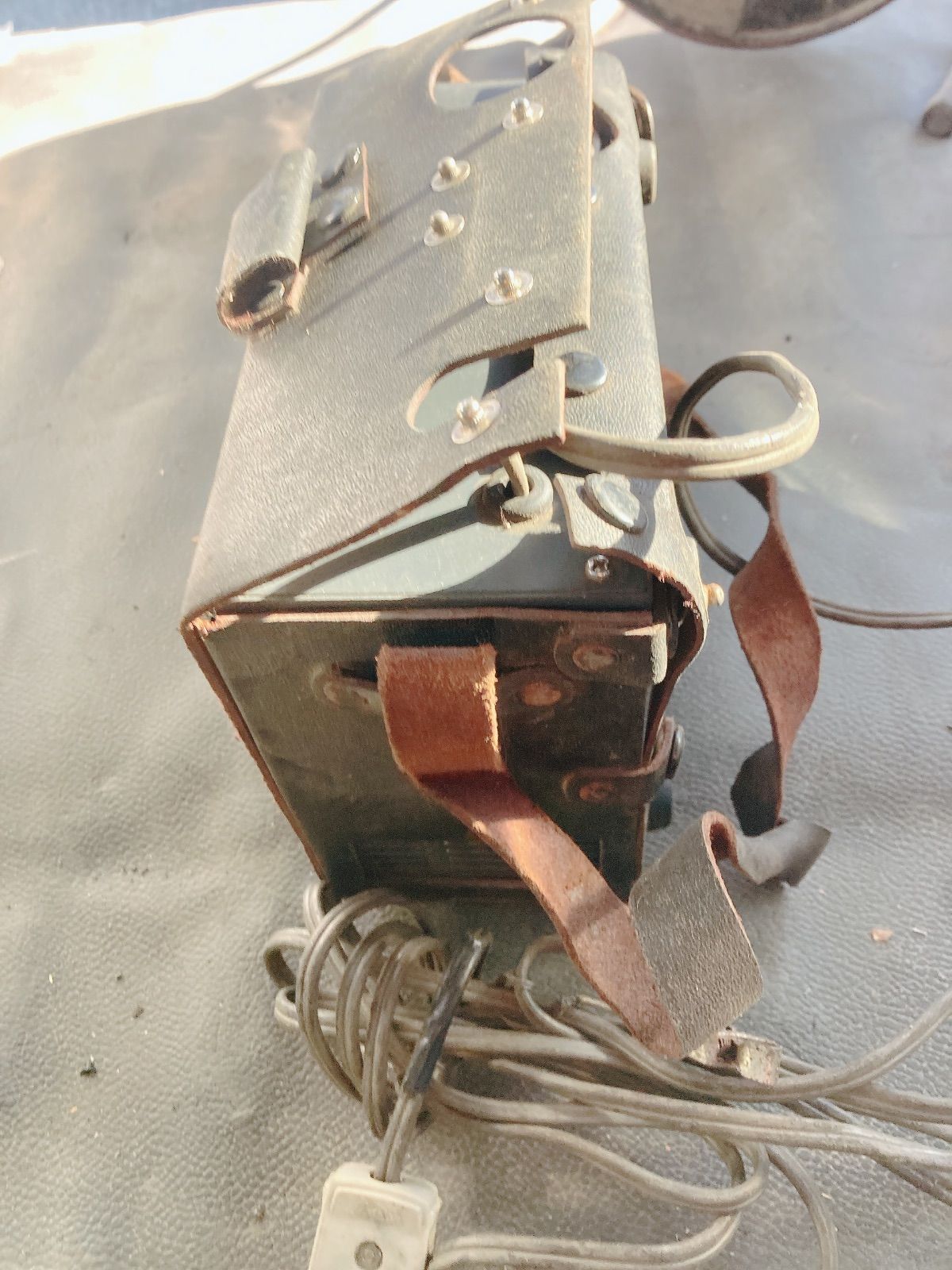 東芝　HALOGEN LEAK DETECTOR 東芝 HALOGEN LEAK DETECTOR 工具 - メルカリ