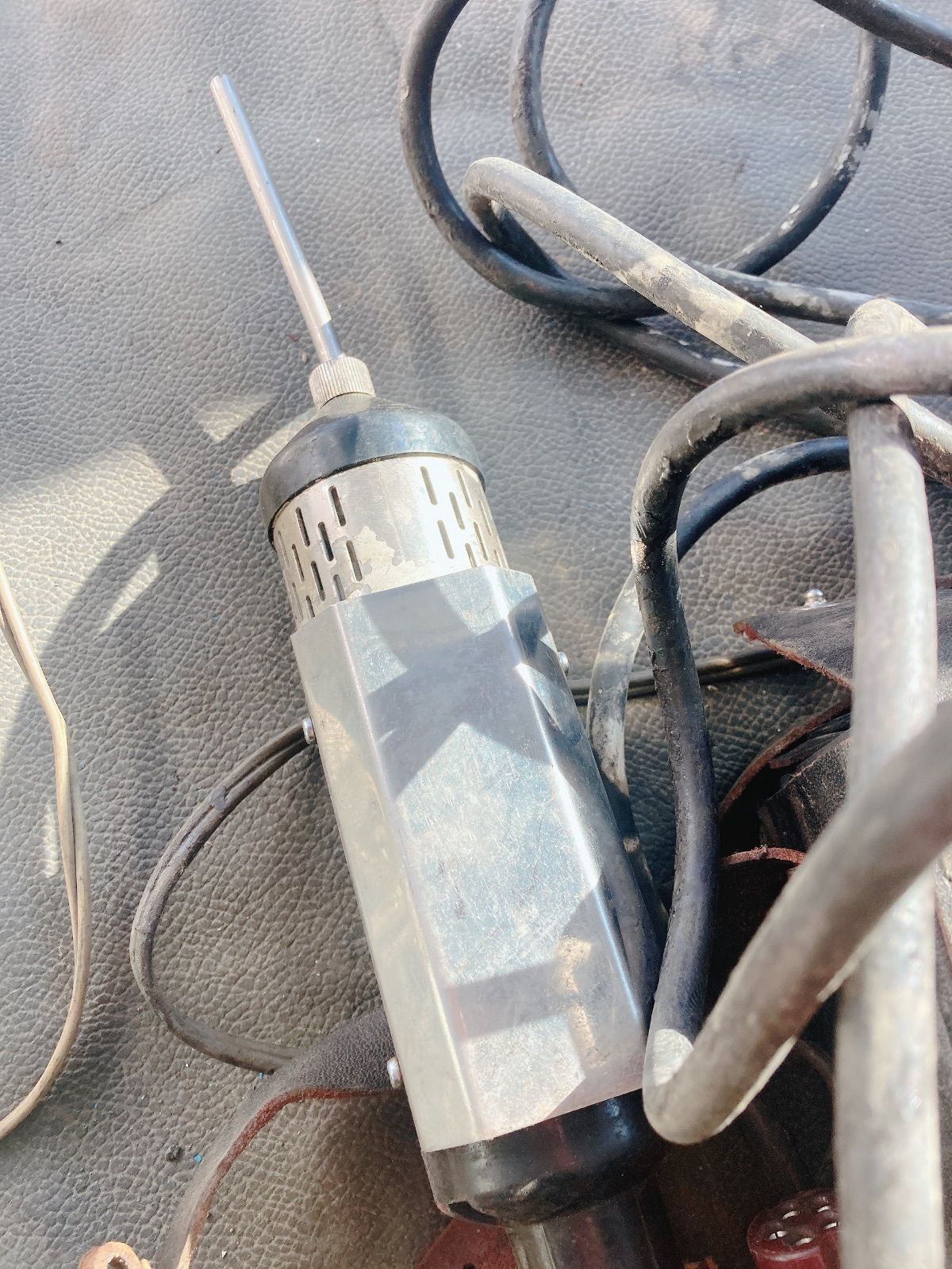 東芝　HALOGEN LEAK DETECTOR 東芝 HALOGEN LEAK DETECTOR 工具 - メルカリ