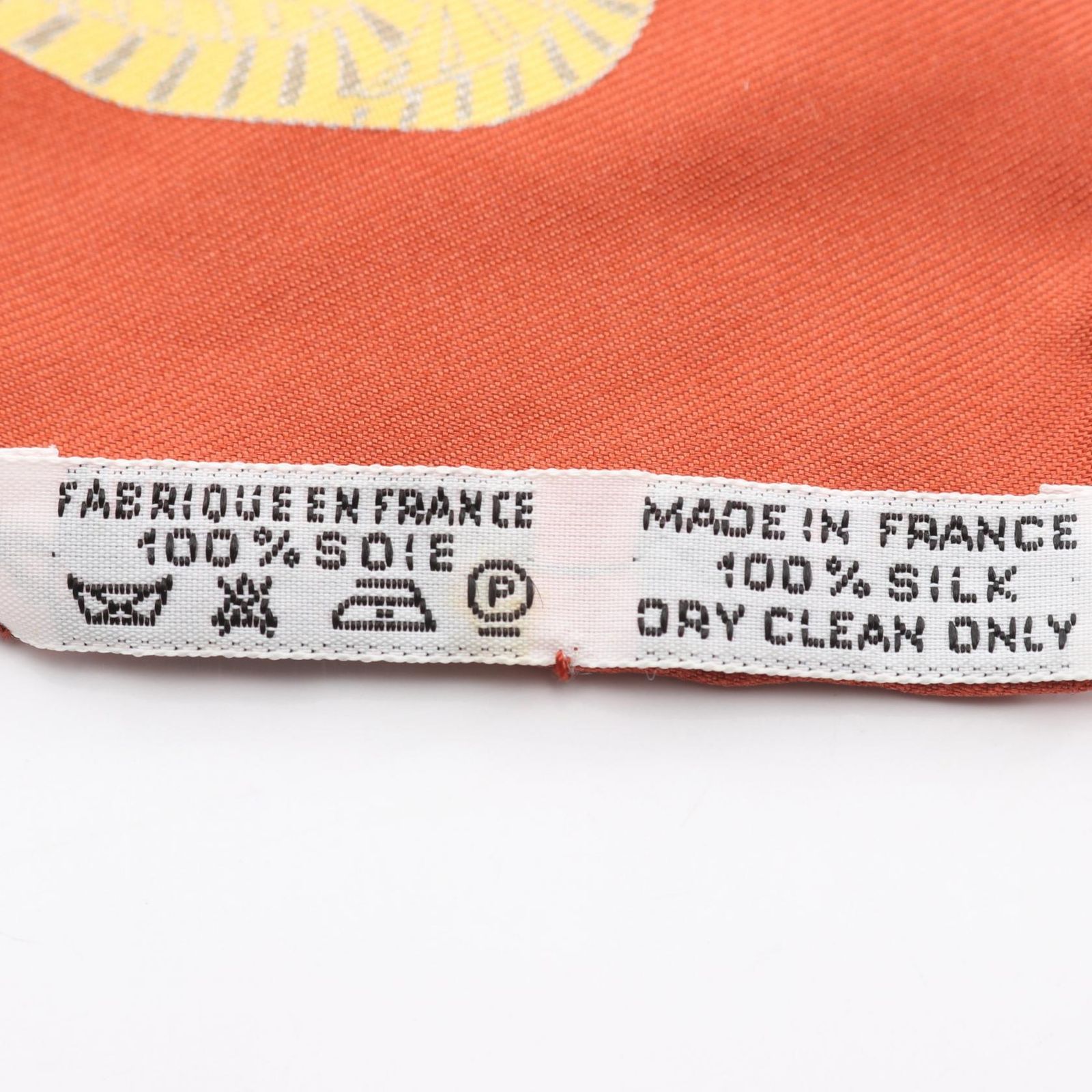 HERMES エルメス プチカレ カレ45 ART des STEPPES スカーフ - メルカリ