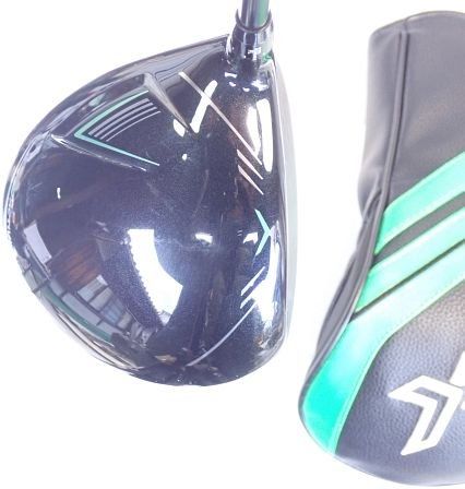 ダンロップ 2022 ゼクシオ X XXIO X ドライバー Miyazaki AX-2 10.5度