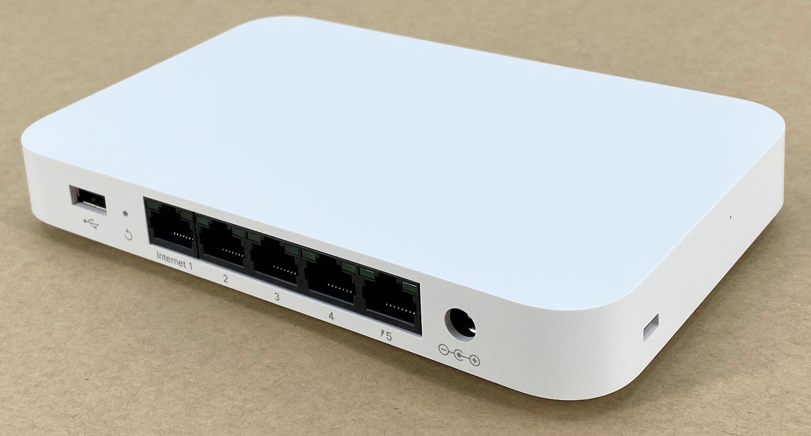 極美品】シスコシステムズ(Cisco) Meraki Go ルータ ファイアウォール 