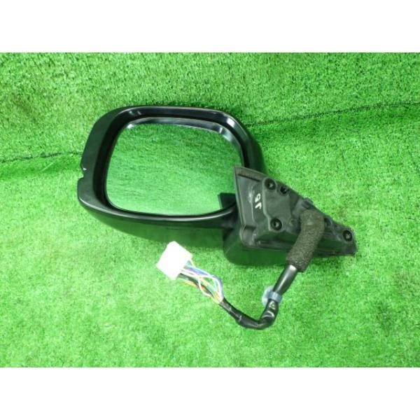 N-WGN JH4 左サイドミラー・ドアミラー カスタムL ターボホンダセンシング 4WD M74 76258-TKR-J51 B610M N-WGN JH4 左サイドミラー・ドアミラー カスタムL ターボホンダ