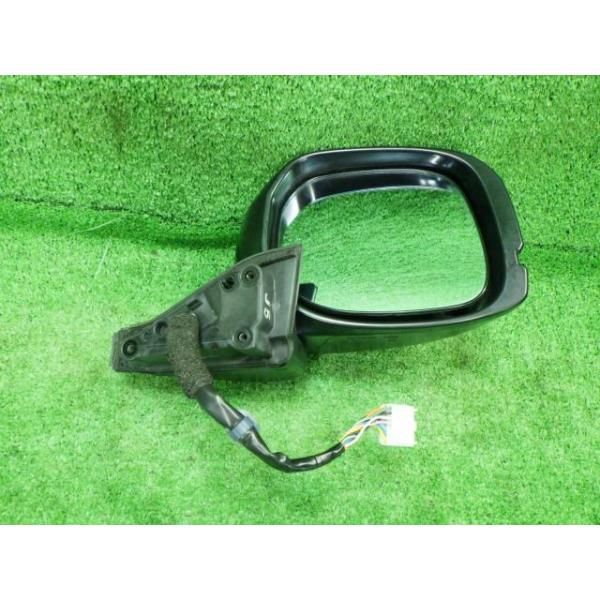 N-WGN JH4 右サイドミラー・ドアミラー カスタムL ターボホンダセンシング 4WD M74 76208-TKR-J51 B610M N-WGN JH4 右サイドミラー・ドアミラー カスタムL ターボホンダ