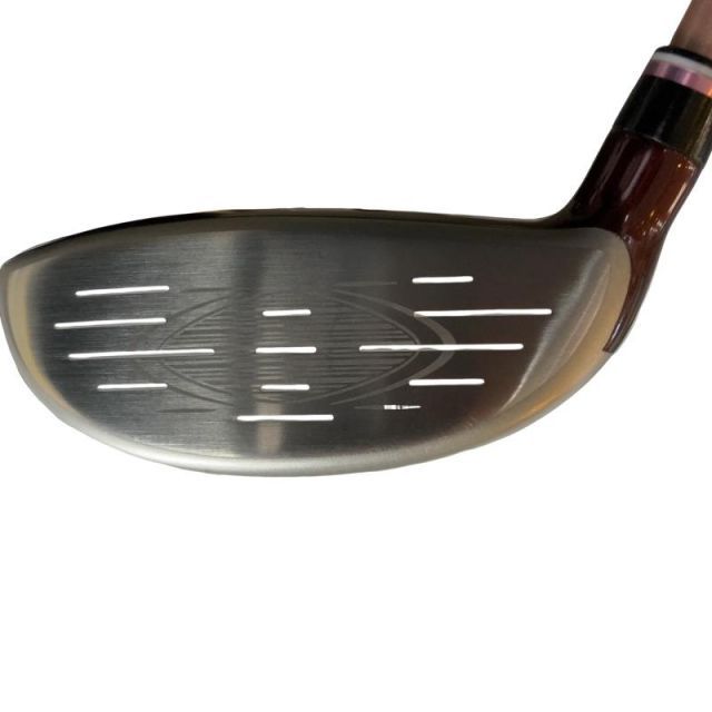 中古】 ダンロップ XXIO(2022) 7W(ボルドー) レディース フェアウェイ