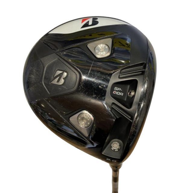 BRIDGESTONE GOLF B-Limited 415 9.0 美品ヘッド 限定 ブリヂストン B