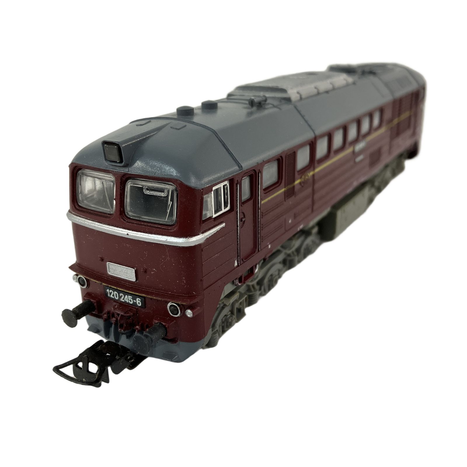 ZWICKAU ドイツ国営鉄道 DR V200形 ディーゼル機関車 HOゲージ 鉄道