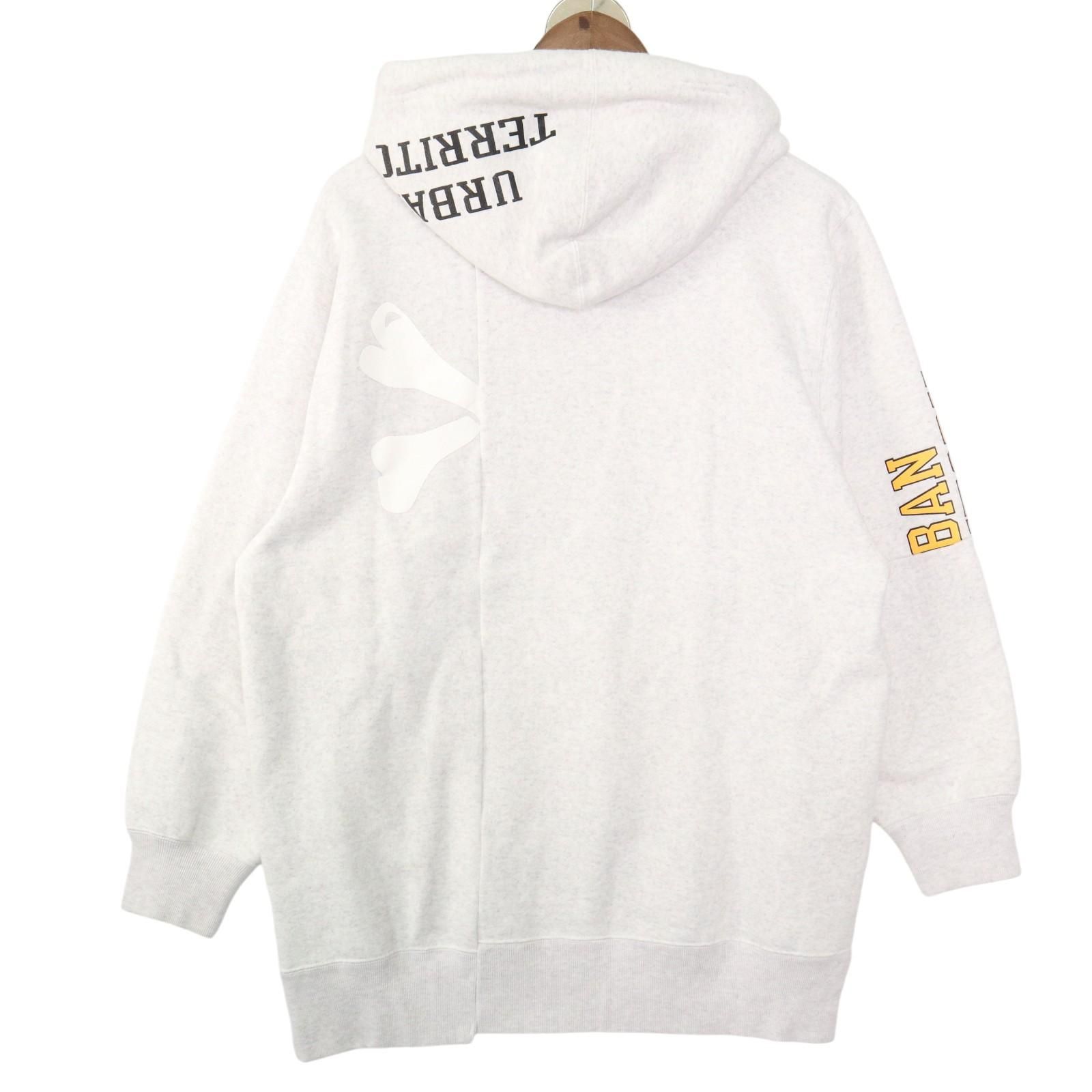 wtapsパーカー Wtaps 18AW Crack 02 Sサイズ OD フーディ パーカー