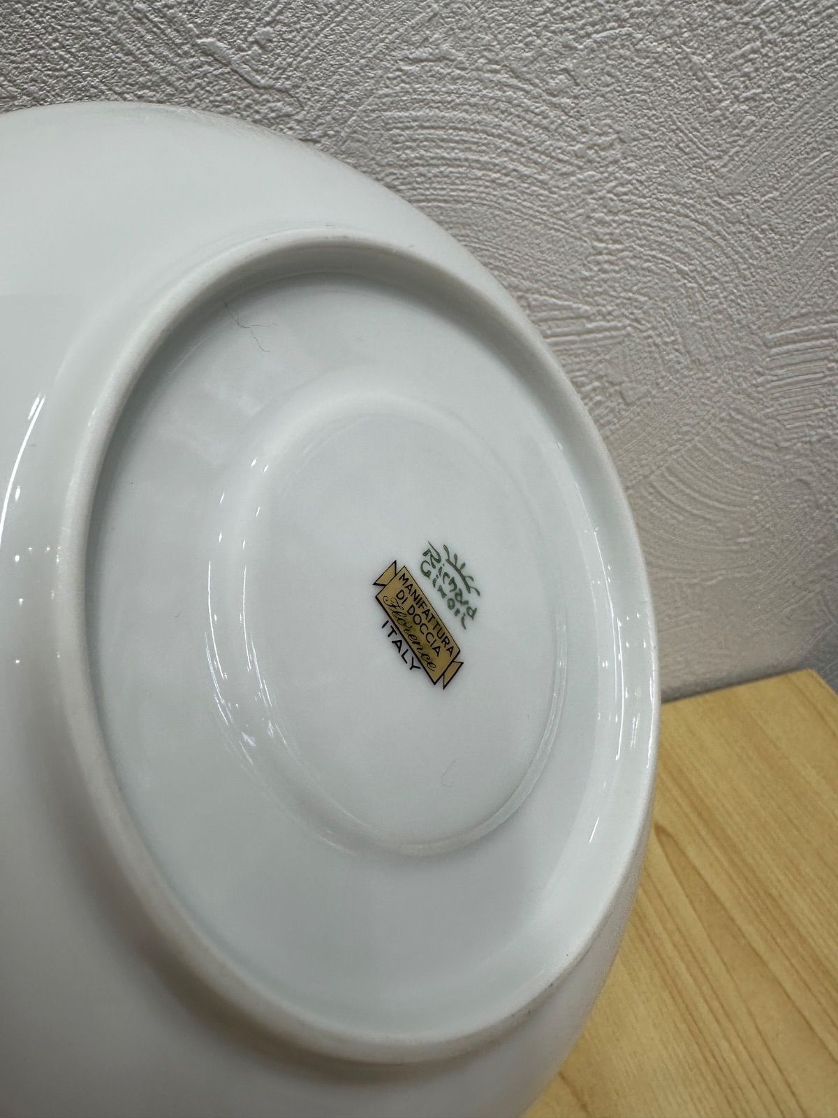 希少】リチャードジノリ Richard Ginori グランデューカ ティーカップ