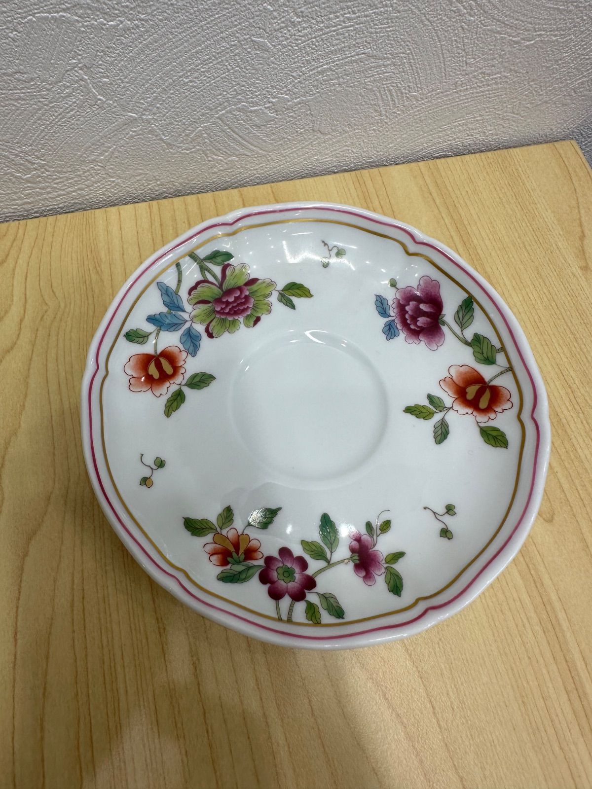 希少】リチャードジノリ Richard Ginori グランデューカ ティーカップ