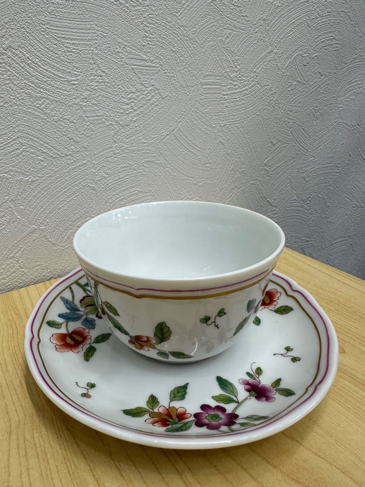 希少】リチャードジノリ Richard Ginori グランデューカ ティーカップ