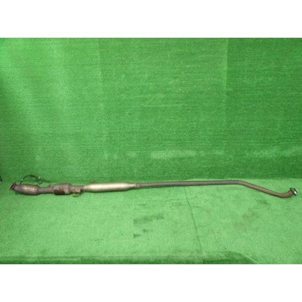 ポルテ NCP145 エキゾーストセンターマフラー Y 4WD 17420-21330 070