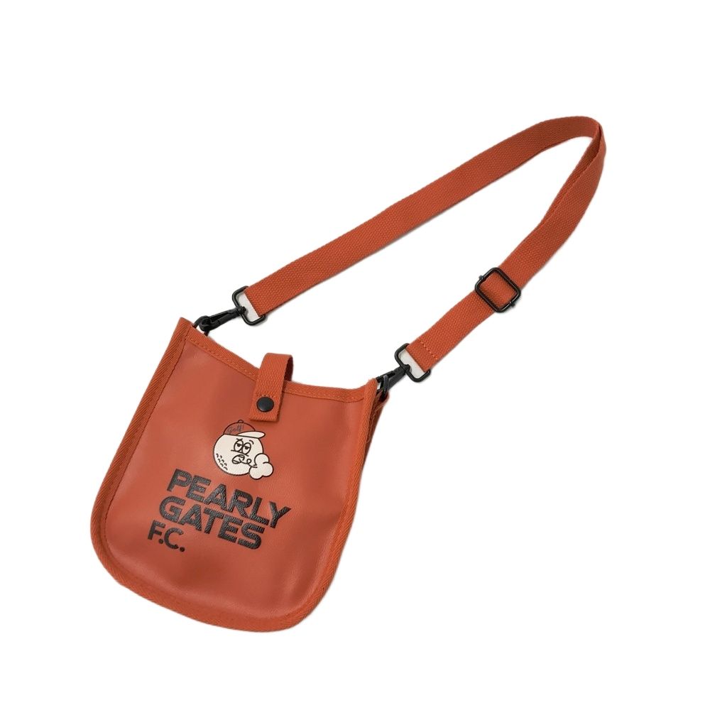 パーリーゲイツ　ノベルティ　バック　非売品 PEARLY GATES（パーリーゲイツ） 【未使用品】パーリーゲイツ