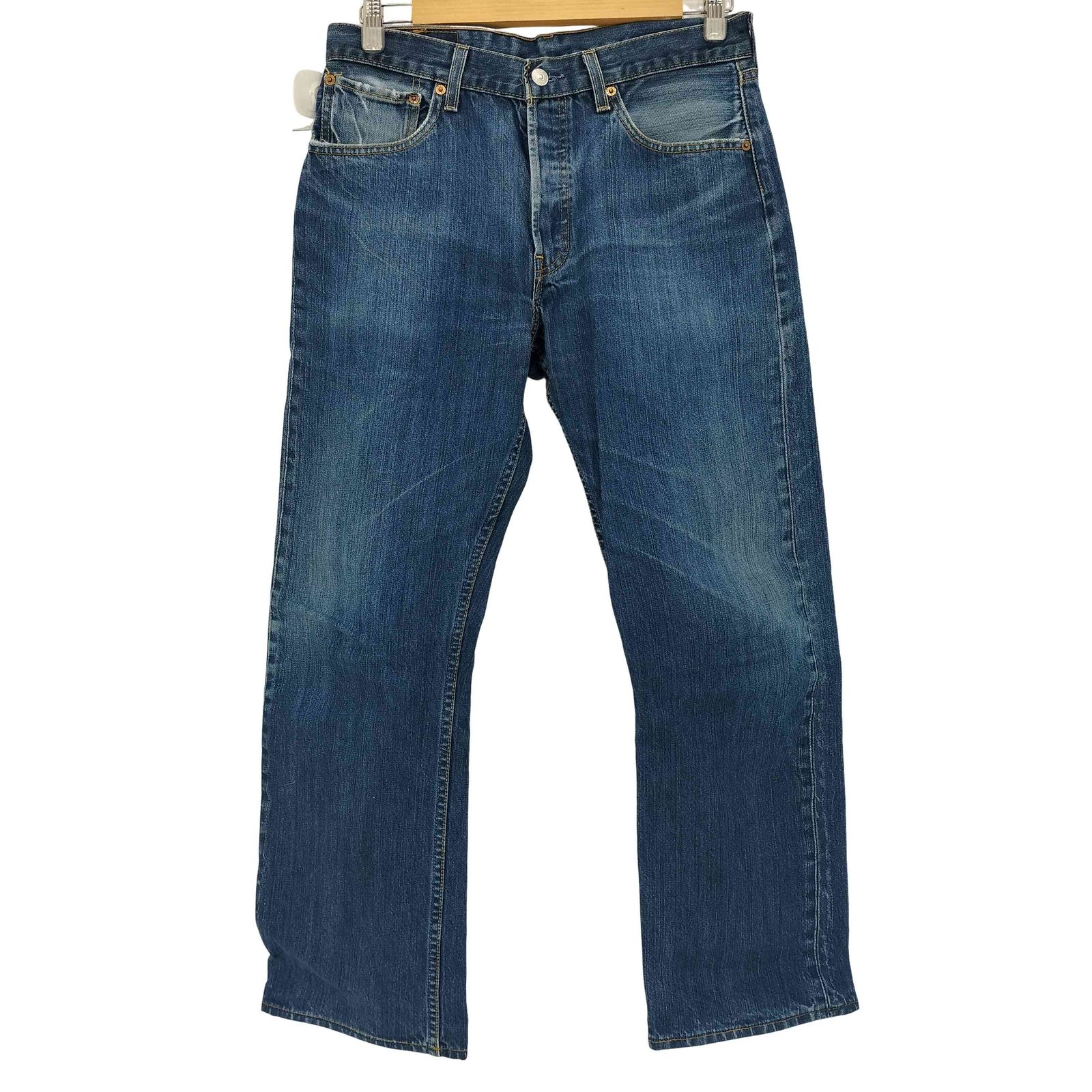 リーバイス Levis ボタン裏刻印252 ユーロ ボタンフライ ストレート