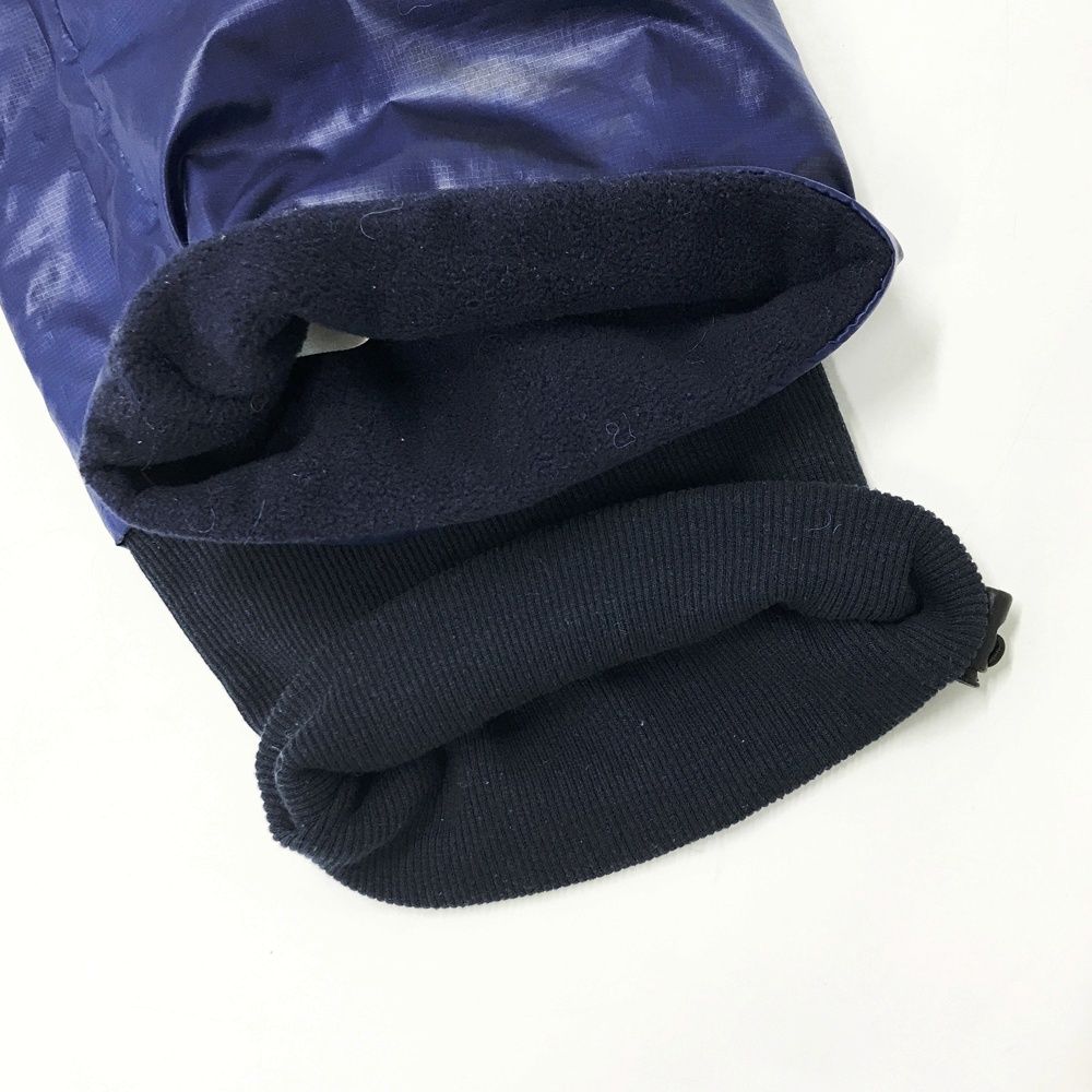 PEARLY GATES パーリーゲイツ 裏フリース 撥水 レッグウォーマー