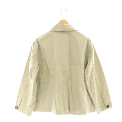 マーガレットハウエル MHL. 24SS VINTAGE COTTON PLAINWEAVE