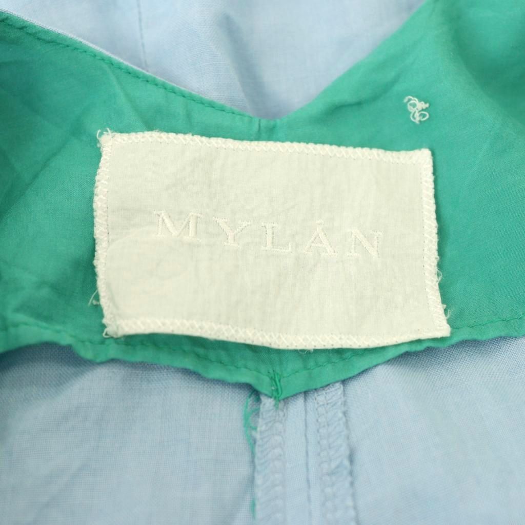 マイラン MYLAN Color Linen Conbinaison コンビネゾン オールインワン