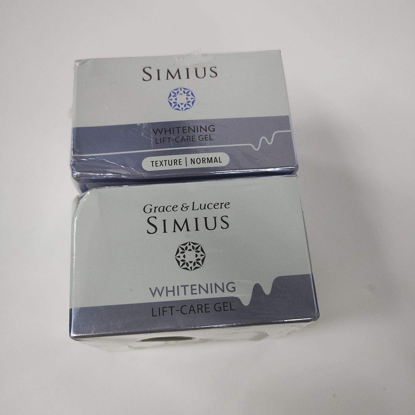 T2558 シミウス 薬用ホワイトニング リフトケアジェル 60g・グレース