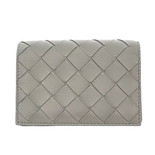 Bottega Veneta ボッテガヴェネタ イントレチャート カードケース