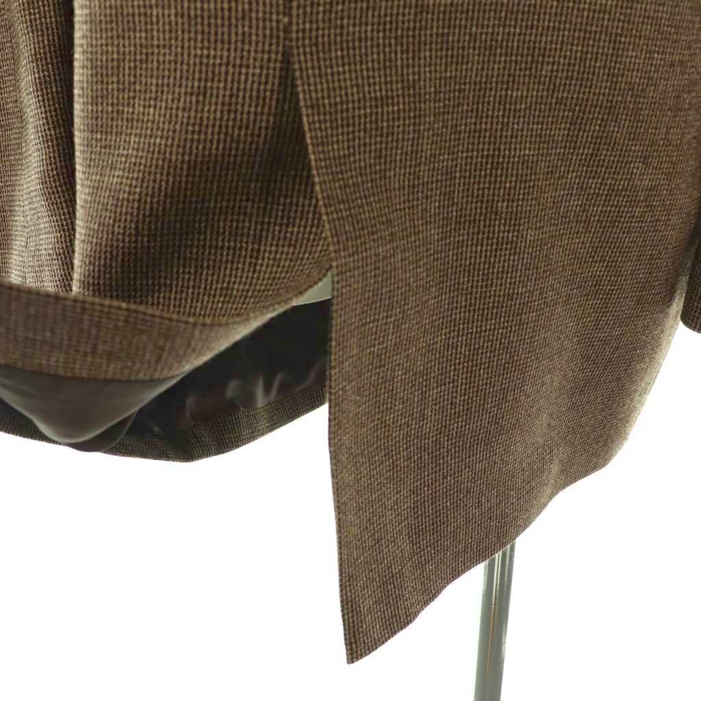 Lisiere L'Appartement リジェール アパルトモン チェックダブル