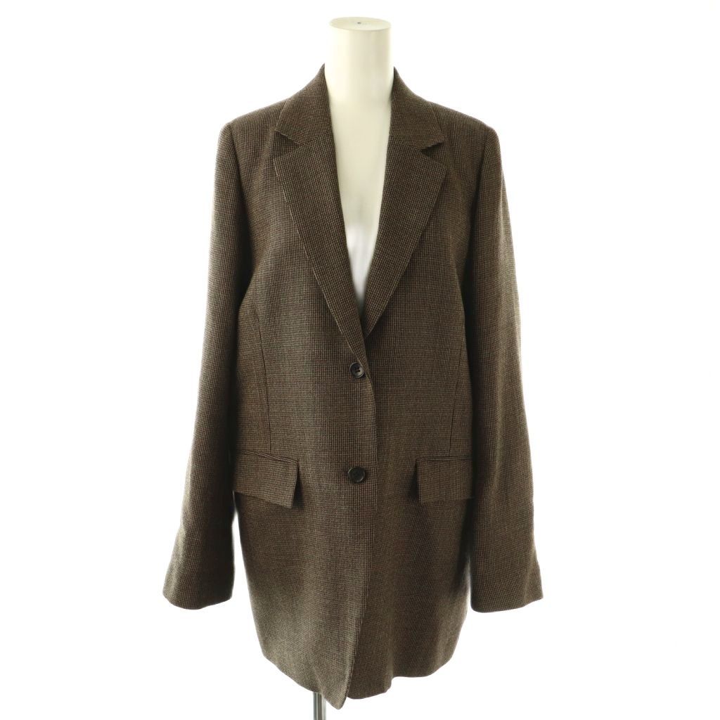 Lisiere L'Appartement リジェール アパルトモン チェックダブル