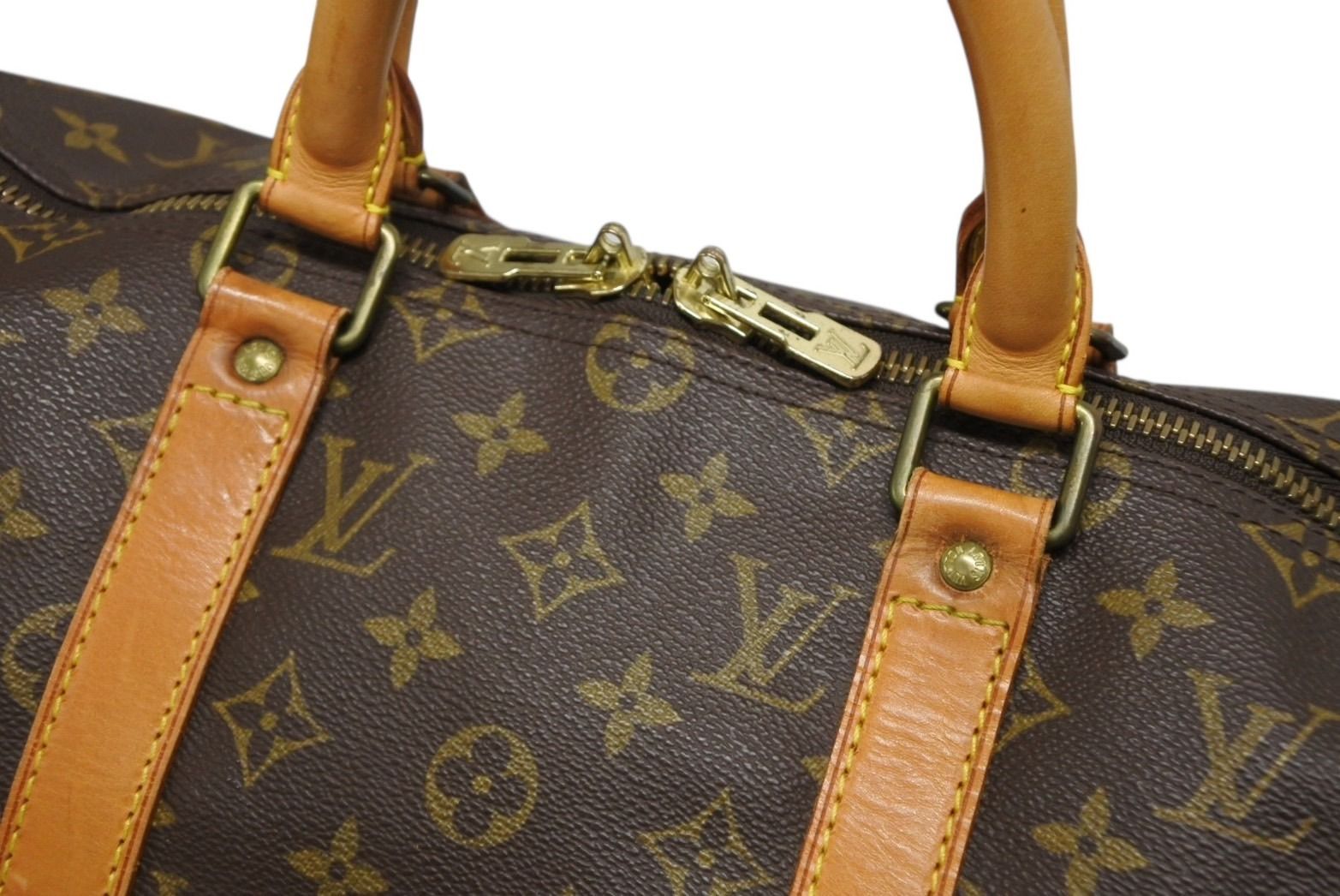 LOUIS VUITTON ルイヴィトン キーポル50 ボストンバッグ M41426