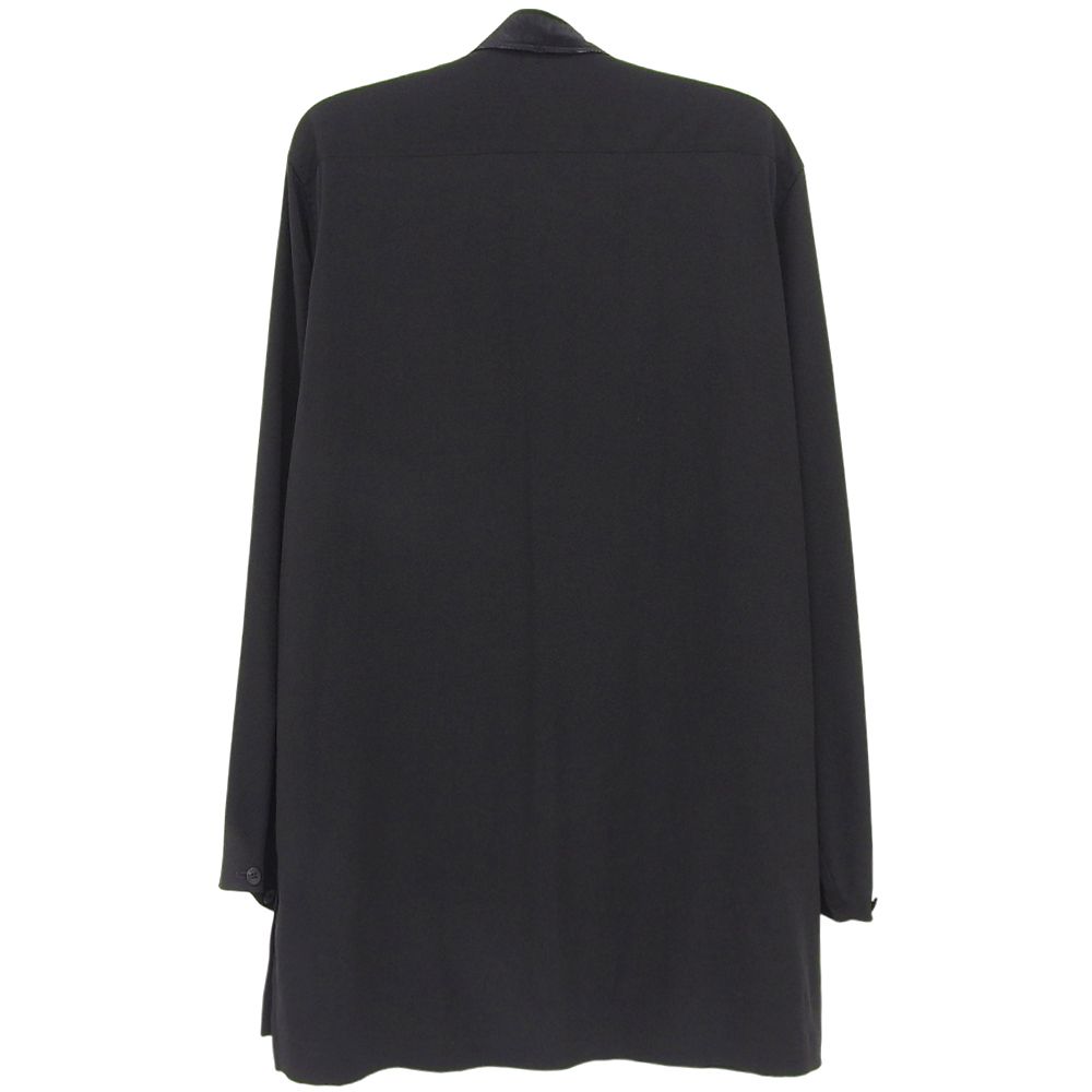 Yohji Yamamoto POUR HOMME ヨウジヤマモトプールオム ダブルカラー