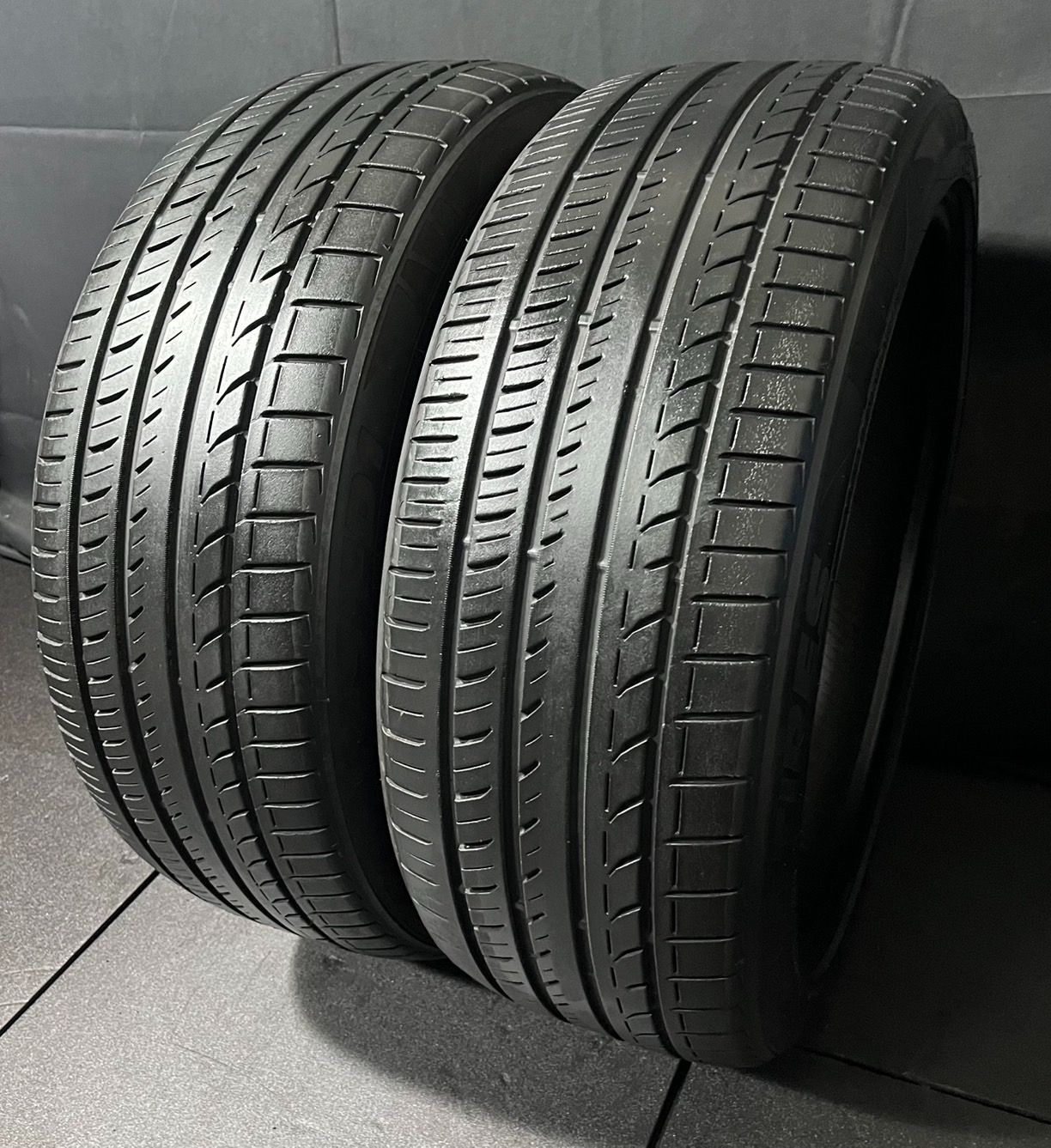 2022年製 約6.6分山 トーヨータイヤ TOYO TIRES プロクセス PROXES FD1 