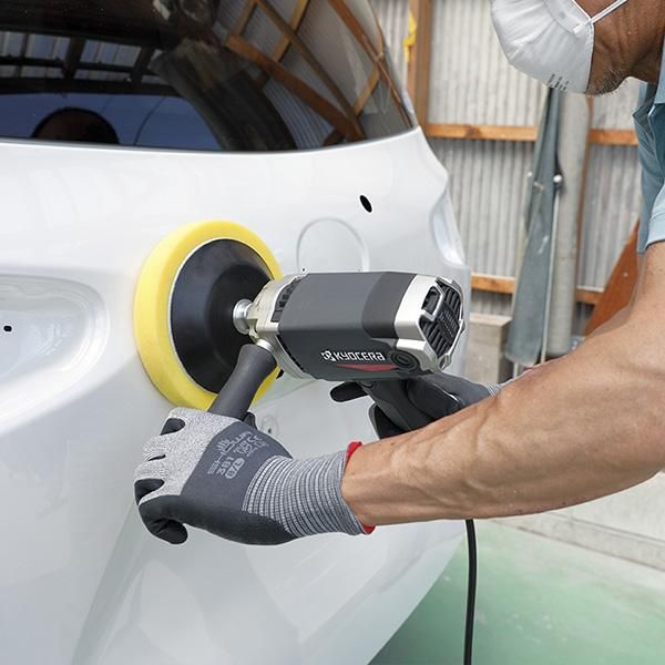 京セラ APE201 ポリッシャー 4960673645327 (アタッチメント無し