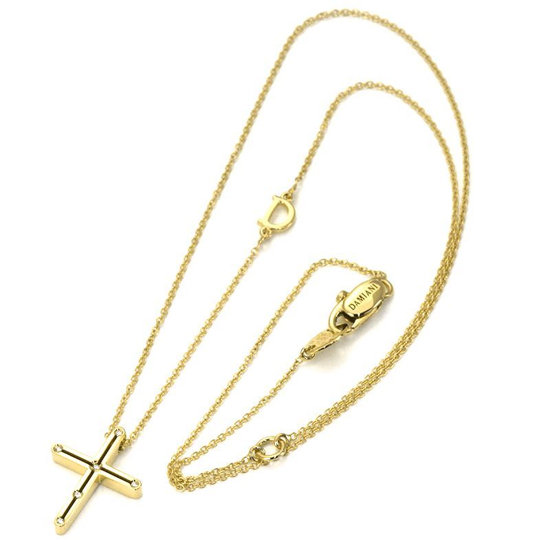 ダミアーニ DAMIANI ネックレス ペンダント Dサイド D.Side 20076845 