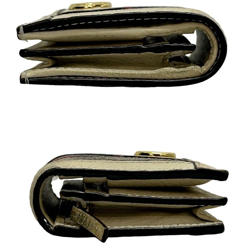 GUCCI グッチ オフィディア GGマーモント シェリーライン ウォレット