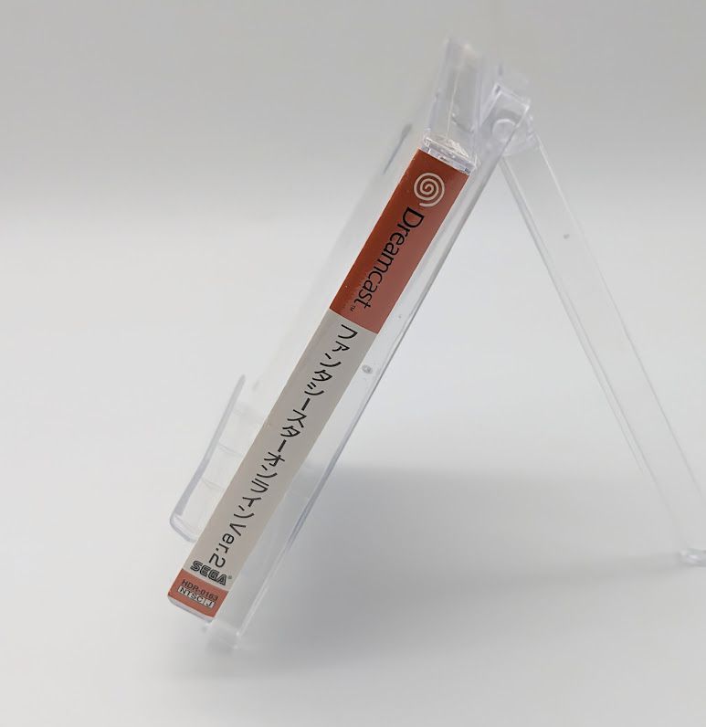 未使用》ファンタシースターオンライン Ver.2 ドリームキャスト DC