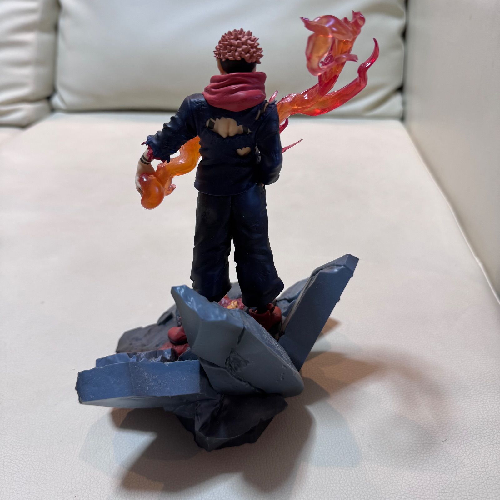 呪術廻戦 Luminasta “宿儺”「□」「開」 - メルカリ