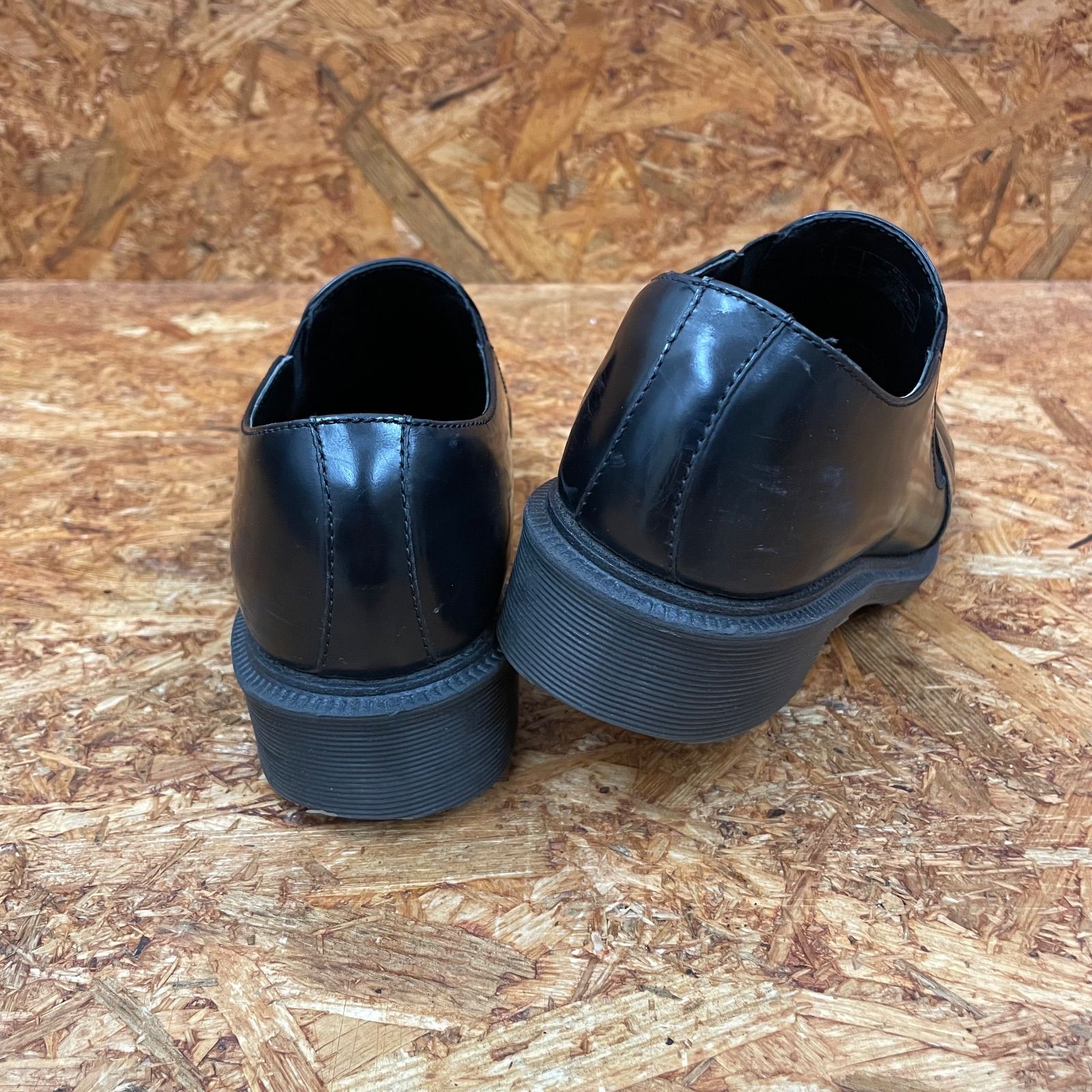 Dr.Martens Rosyna ロジーナ UK4 23.0~23.5cm ブラック ドクター 