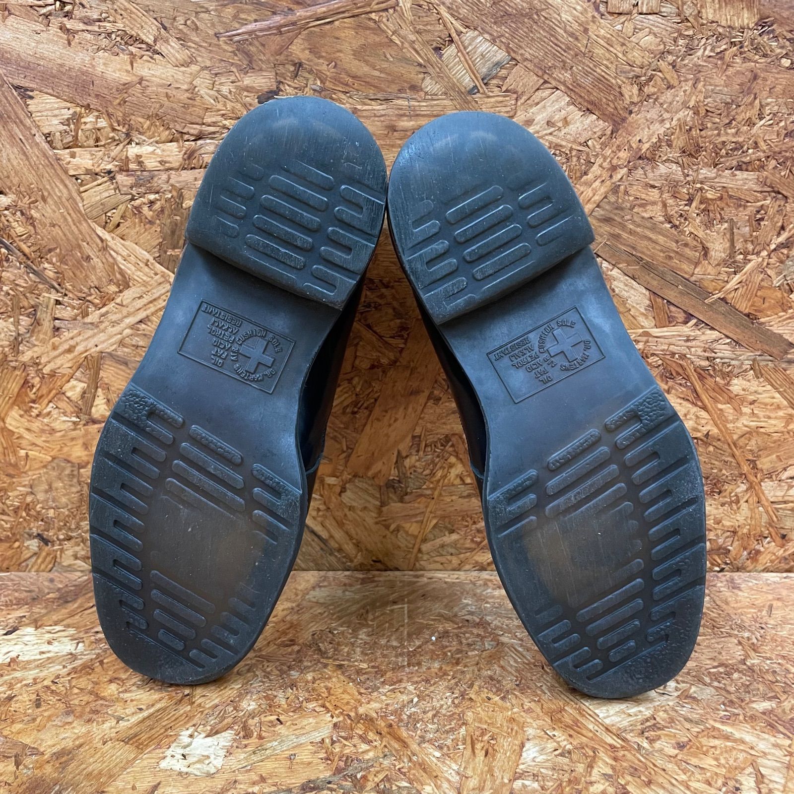 Dr.Martens Rosyna ロジーナ UK4 23.0~23.5cm ブラック ドクター 
