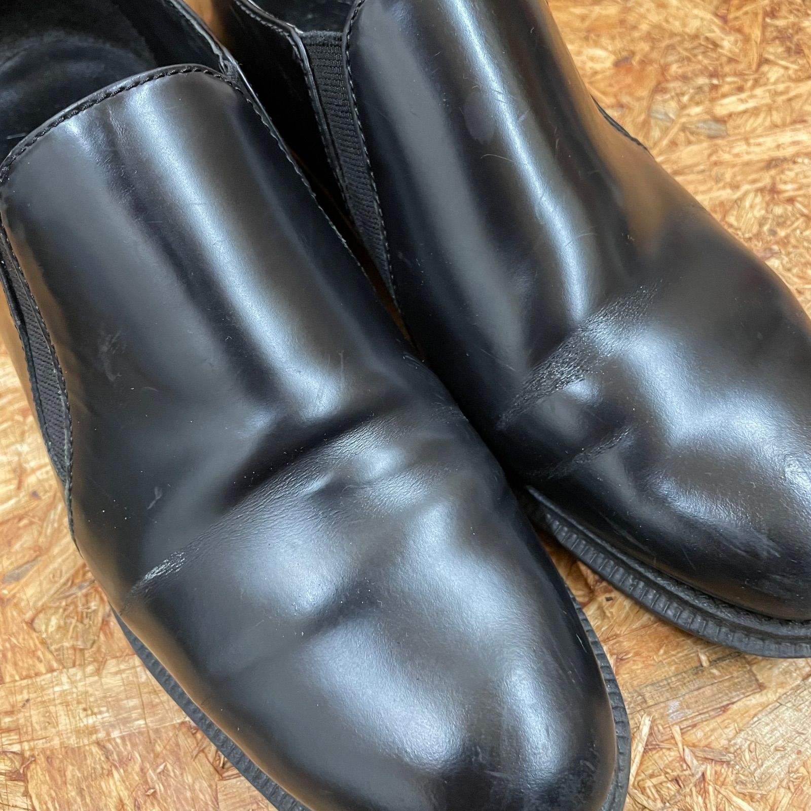Dr.Martens Rosyna ロジーナ UK4 23.0~23.5cm ブラック ドクター 