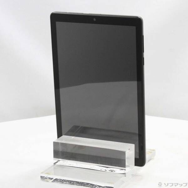 中古品〕 Tab 8 32GB プレミアムブラック 9132X Wi-Fi【258】 スマホ