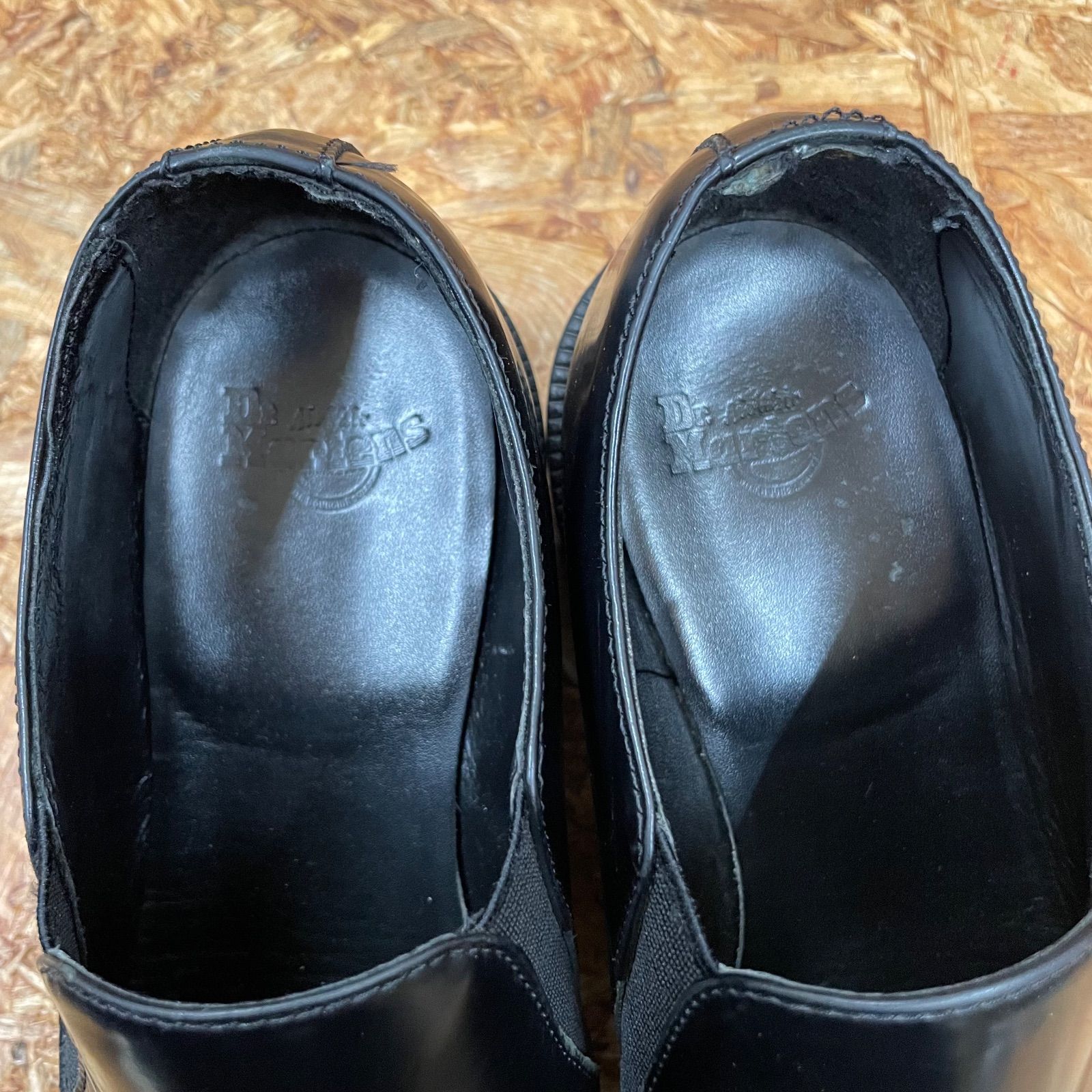 Dr.Martens Rosyna ロジーナ UK4 23.0~23.5cm ブラック ドクター 
