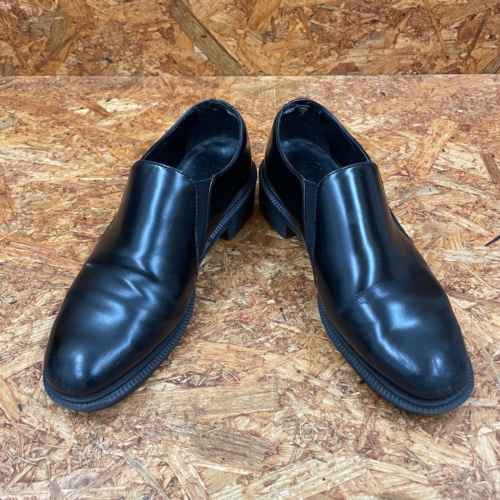 Dr.Martens Rosyna ロジーナ UK4 23.0~23.5cm ブラック ドクター 