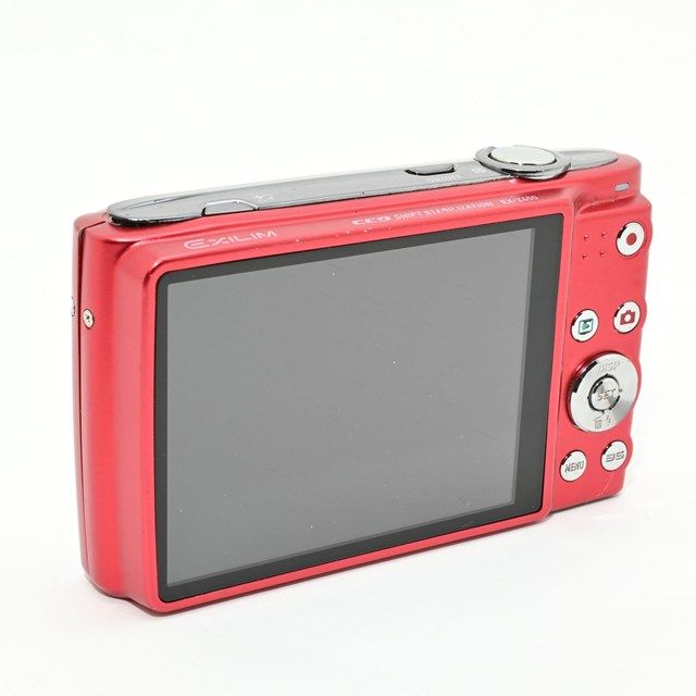 CASIO EXILIM EX-Z450 レッド 動作確認済み 【公式通販】