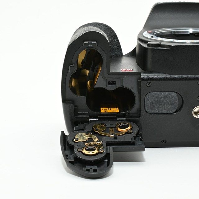 美品＞ PENTAX デジタル一眼レフカメラ K200D ボディ｜動作確認済｜単