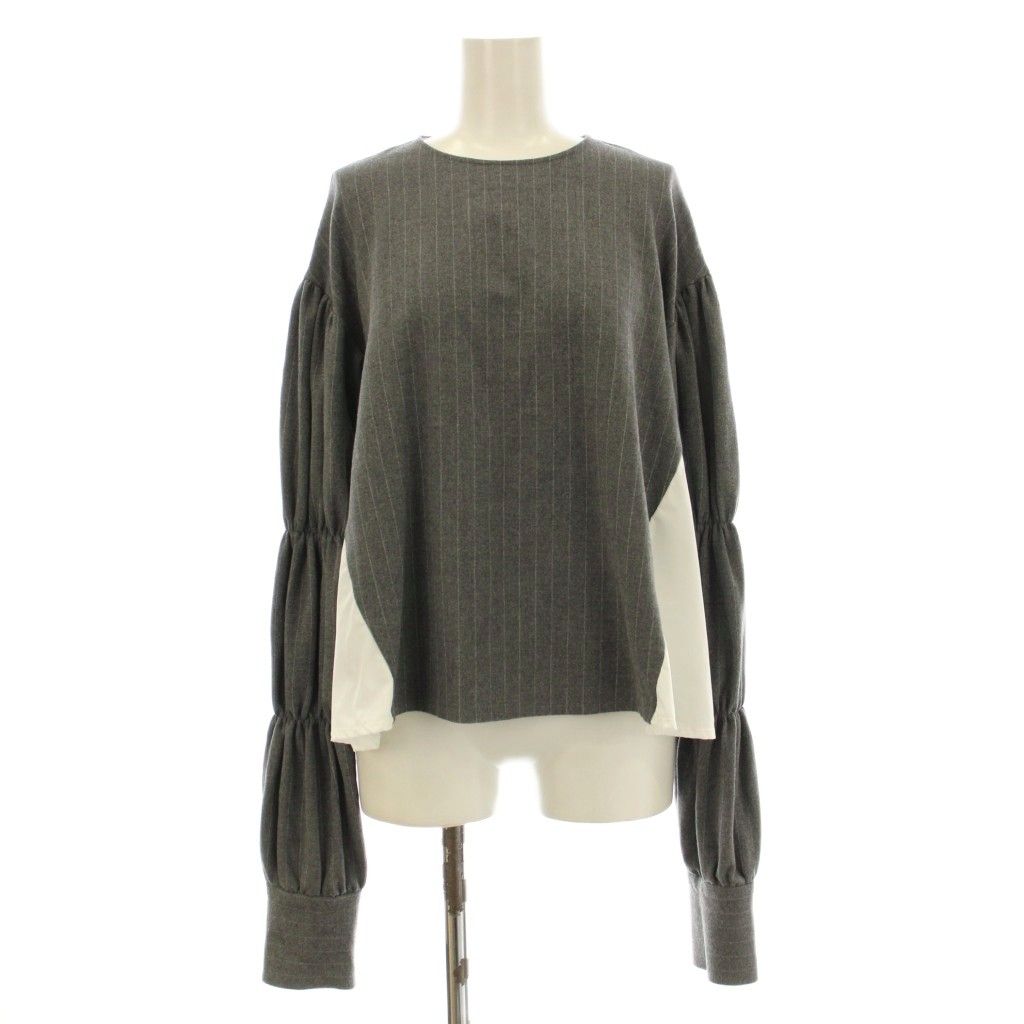 RosyMonster ロージーモンスター　カットソー rosy monster ロージーモンスター オーガンジー つぼみカットソー