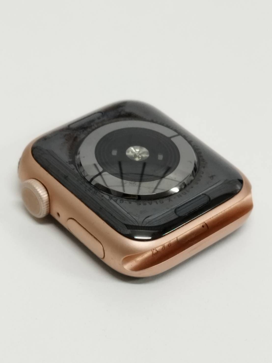 Apple Watch Series 5 40mm ゴールド 中古 - メルカリ