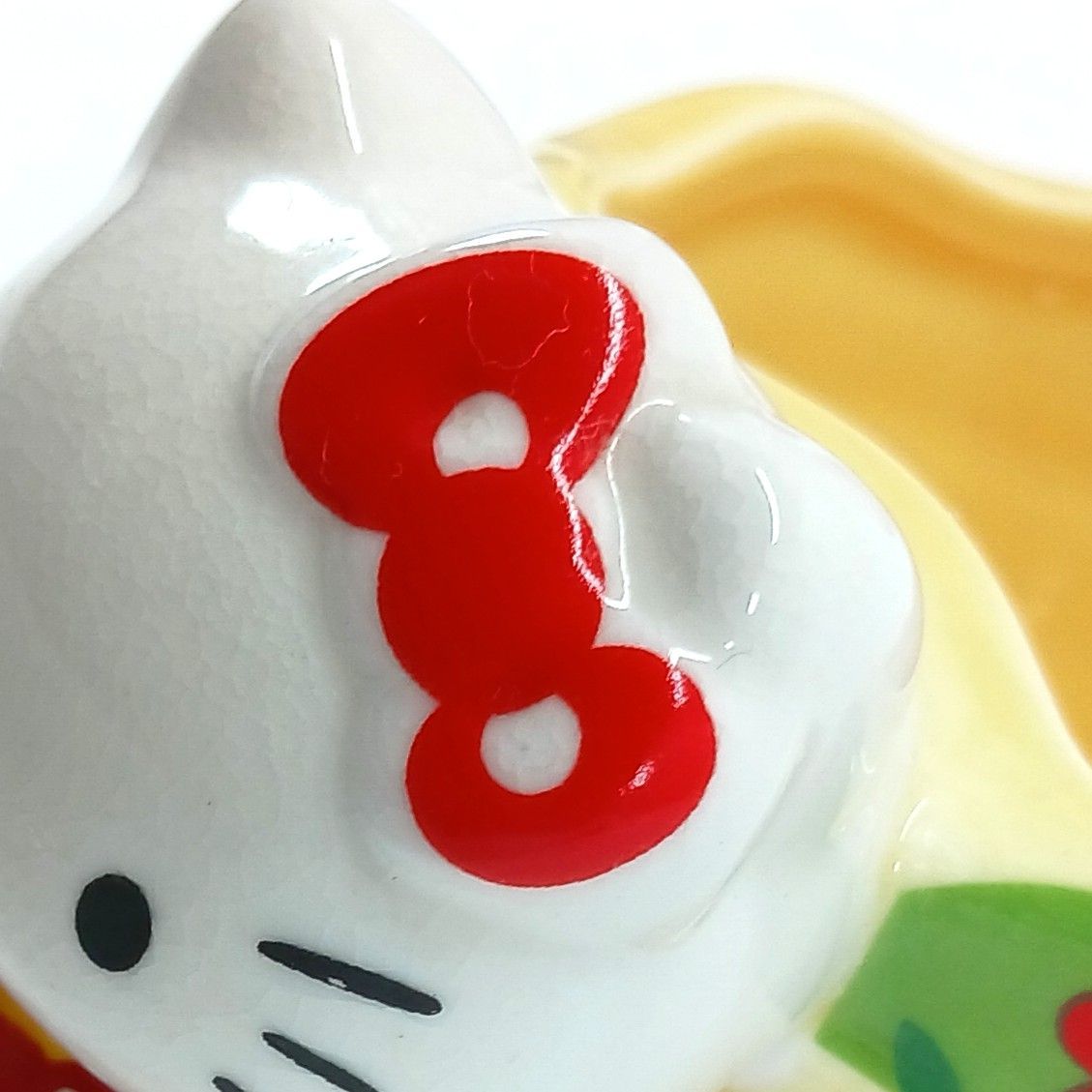 ハローキティ キティちゃん ビンテージ 小物入れ ティーカップ 2点