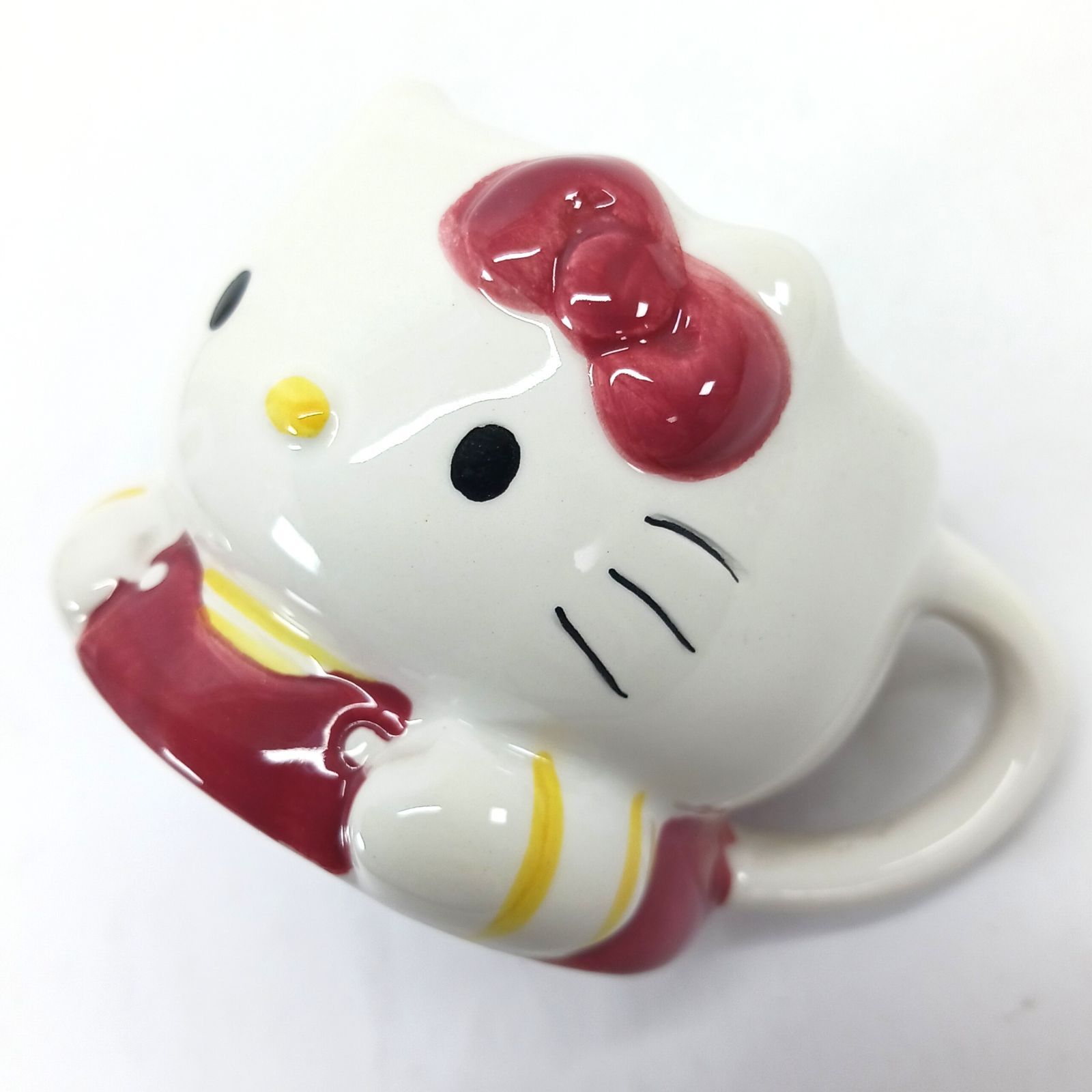 合*3様 ハローキティ　陶器　小物入れ　マカロン　レトロ　レア 2306443067.jpg?1719658521