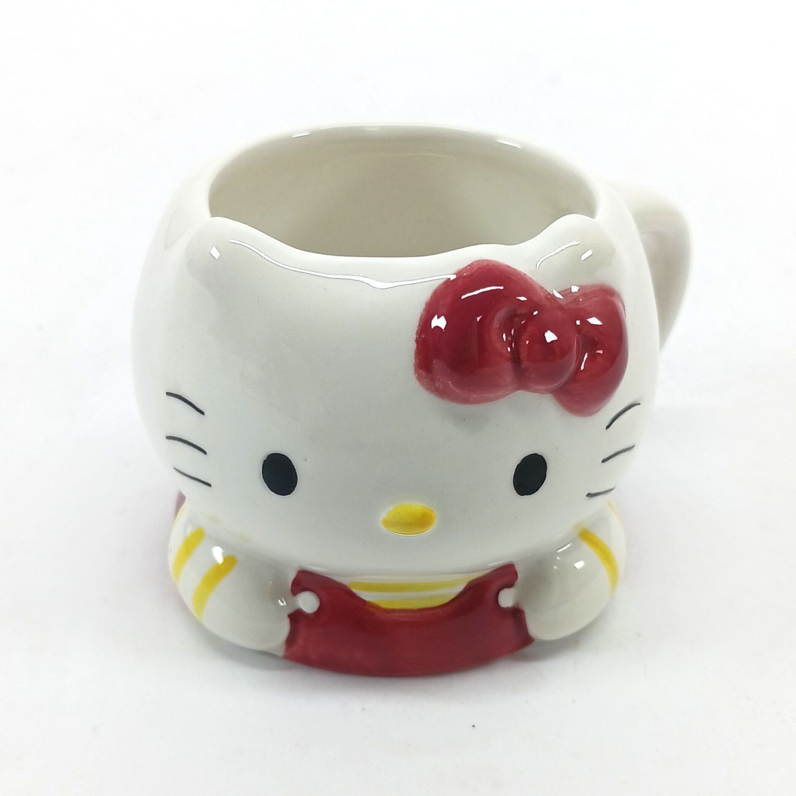 ハローキティ キティちゃん ビンテージ 小物入れ ティーカップ 2点