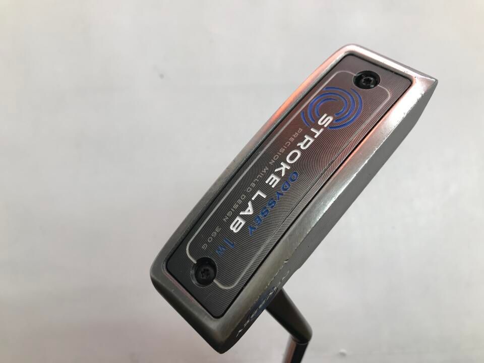 ODYSSEY STROKE LAB i 1W パター 【公式通販】